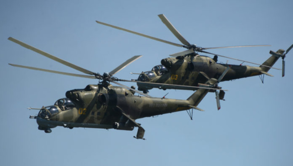 Tuerie à Boffa: l'Armée passe aux frappes aériennes Tuerie à Boffa: l'Armée passe aux frappes aériennes