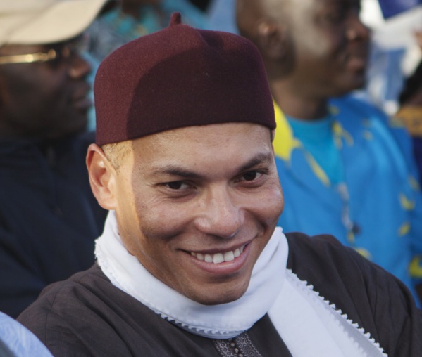 Réplique cinglante de Seydou Guèye à Karim Wade : « C’est l’émir du Qatar qui a écrit au président pour sa grâce»