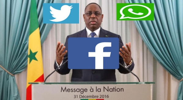 El Hamidou Kasse assume entièrement la faute d’inattention dans le tweet de Macky Sall suite aux déclarations du Président Trump El Hamidou Kasse assume entièrement la faute d’inattention dans le tweet de Macky Sall suite aux déclarations du Président Trump