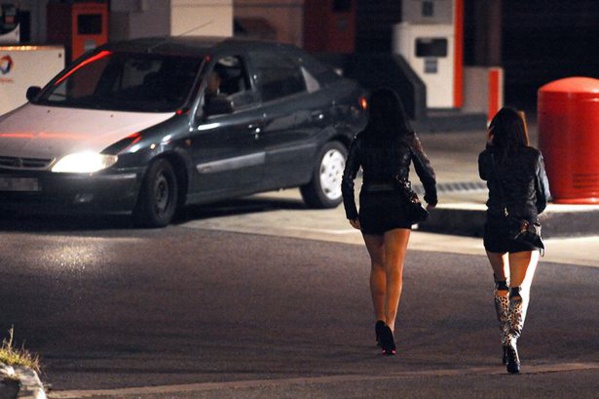 Prostitution: Les Nigérianes envahissent la Belgique Prostitution: Les Nigérianes envahissent la Belgique