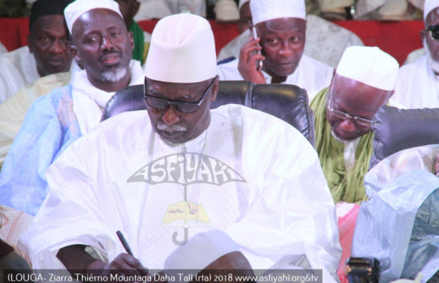 Serigne Mbaye Sy : « C’est Dieu qui donne le pouvoir à qui il veut et… »