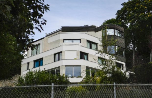 Les images de la nouvelle maison de Neymar en région parisienne Les images de la nouvelle maison de Neymar en région parisienne