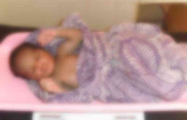Guédiawaye : un Bébé abandonné devant la maison d’un gendarme à la retraite