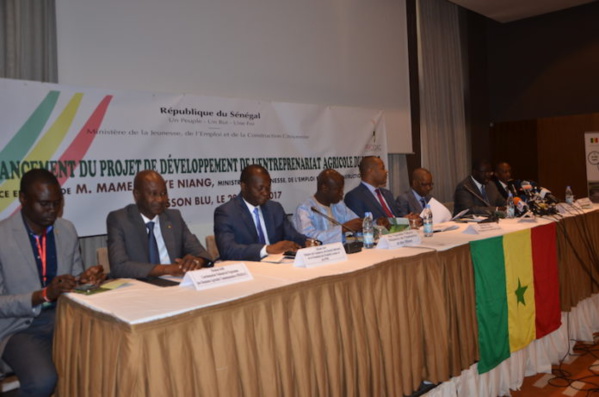 Sénégal : L’Etat lève 52 milliards auprès de la BID pour soutenir la campagne arachidière