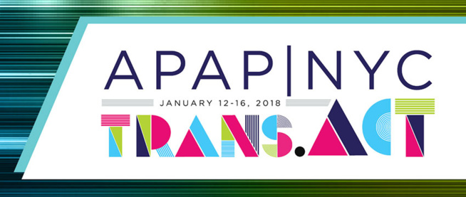 APAP | NYC 2018 a également honoré Arthur Mitchell, globalFEST et Carlton Turner lors de la cérémonie de remise des prix de l'APAP