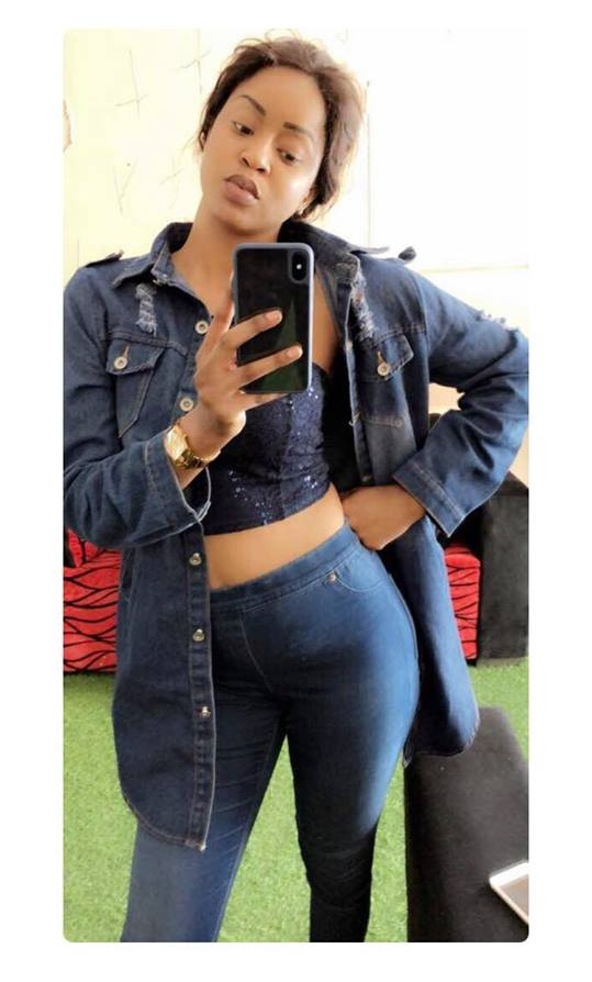 Souadou Sy alias Nabou de la série « Pod & Marichou Souadou Sy alias Nabou de la série « Pod & Marichou