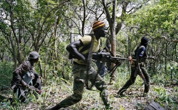 Enquête sur la tuerie Boffa : Les membres du commando "identifiés et traqués"