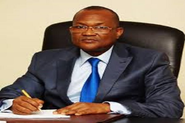 Abdou Ndéné Sall dément Ousmane Sonko : «il se trompe, et il sait qu’il se trompe mais… » Abdou Ndéné Sall dément Ousmane Sonko : «il se trompe, et il sait qu’il se trompe mais… »