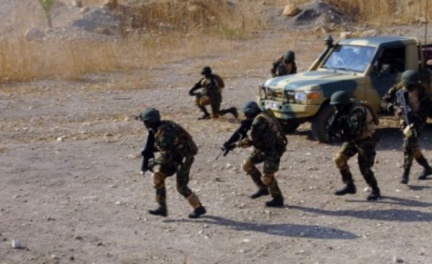 Ratissage après la tuerie de Boffa : L’Armée annonce des affrontements avec des bandes armées et la mort d’un assaillant Ratissage après la tuerie de Boffa : L’Armée annonce des affrontements avec des bandes armées et la mort d’un assaillant