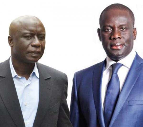Duel-Idy-Gakou sans Khalifa: L'autre Présidentielle pour Mts Duel-Idy-Gakou sans Khalifa: L'autre Présidentielle pour Mts