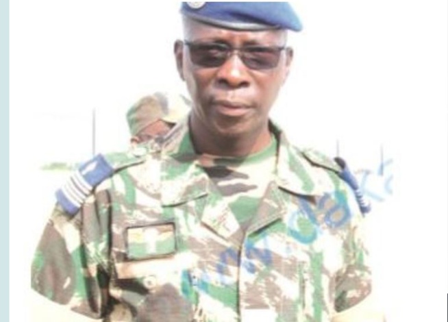 Tuerie de Boffa-Bayottes: le redouté Général Moussa Fall sur le terrain Tuerie de Boffa-Bayottes: le redouté Général Moussa Fall sur le terrain