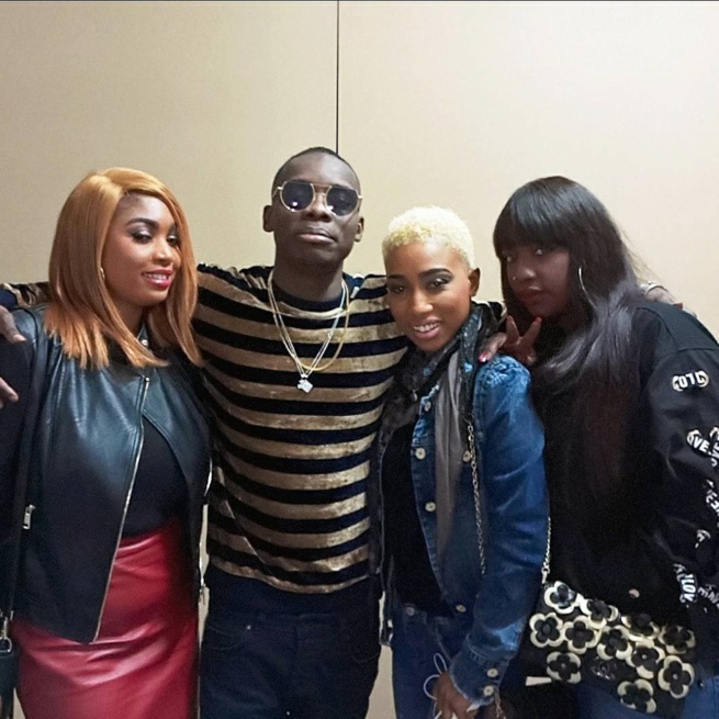 Le trio du groupe Safari nous prépare un grande surprise bientôt.
