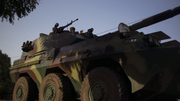 URGENT: Nouveaux accrochages entre l'armée et des bandes armées en Casamance URGENT: Nouveaux accrochages entre l'armée et des bandes armées en Casamance