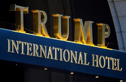 Un an après, Trump toujours indissociable de ses affaires Un an après, Trump toujours indissociable de ses affaires