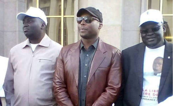 Pro-Khalifa : Entre Barthélémy Dias et Bamba Fall, c’est la guerre Pro-Khalifa : Entre Barthélémy Dias et Bamba Fall, c’est la guerre