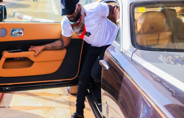 L’étonnante révélation de Fally Ipupa sur son hygiène de vie L’étonnante révélation de Fally Ipupa sur son hygiène de vie