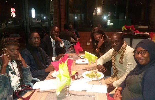 Carnet du Prix Citoyen Model Africain ( série de rencontres, réunions, reportages…) Carnet du Prix Citoyen Model Africain ( série de rencontres, réunions, reportages…)