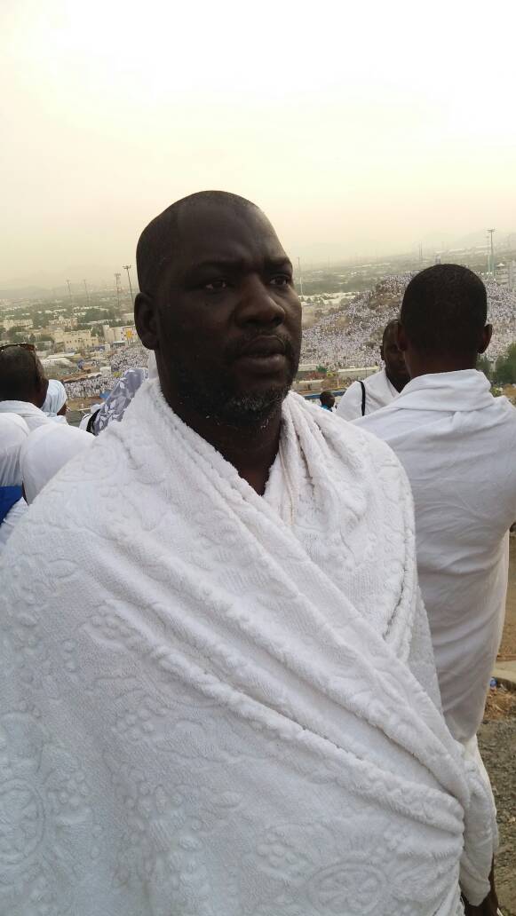 Nécrologie: Adrien Mbaye le vice président de la Fondation Keur Rassoul (FKR) en deuil
