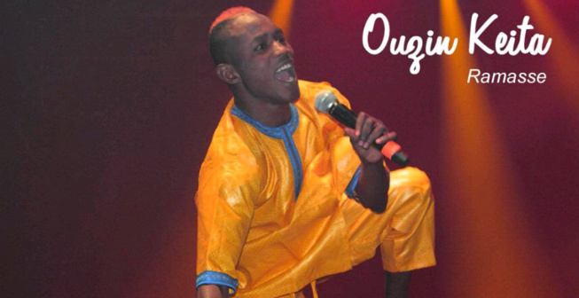 Ouzin Keita vient d’être arrêté par la police lors d’un contrôle de routine.Parce qu’il n’avait pas de pièce d’identité sur lui, 👮♀ 👮♂ 🚓 Ouzin Keita vient d’être arrêté par la police lors d’un contrôle de routine.Parce qu’il n’avait pas de pièce d’identité sur lui, 👮♀ 👮♂ 🚓