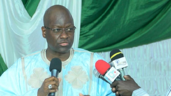Cheikh Mansour Diouf, Comité pilotage du Sommet mondial sur la paix: « Que tous les maçons viennent, je prendrai leurs dons » Cheikh Mansour Diouf, Comité pilotage du Sommet mondial sur la paix: « Que tous les maçons viennent, je prendrai leurs dons »