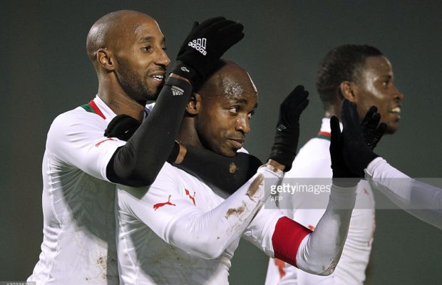 Souleymane Camara: « La seule chose que je regrette… avec l’équipe du Sénégal »