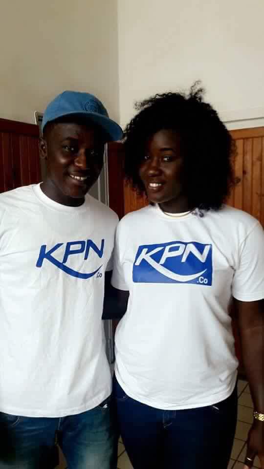 Découvrez la nouvelle marque KPN qui veut combattre la peau noire.