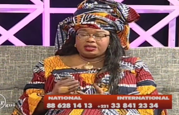L’animatrice de la 2stv, Mbayang Thiam, brise le silence sur sa maladie L’animatrice de la 2stv, Mbayang Thiam, brise le silence sur sa maladie