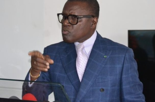 Accusé d’appartenir au Mfdc: Atépa traite Abdoulaye Makhtar Diop d’irresponsable et lui sert une plainte Accusé d’appartenir au Mfdc: Atépa traite Abdoulaye Makhtar Diop d’irresponsable et lui sert une plainte