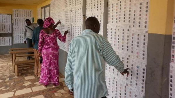 Fichier électoral: l'audit démarre lundi avec quatre experts étrangers Fichier électoral: l'audit démarre lundi avec quatre experts étrangers