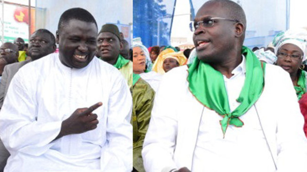 Conseil des pro-Khalifa à Bamba Fall : « Éviter les déclarations à l’emporte-pièce qui fragilise notre dynamique » Conseil des pro-Khalifa à Bamba Fall : « Éviter les déclarations à l’emporte-pièce qui fragilise notre dynamique »