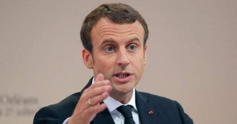 Daech est presque que totalement défait"