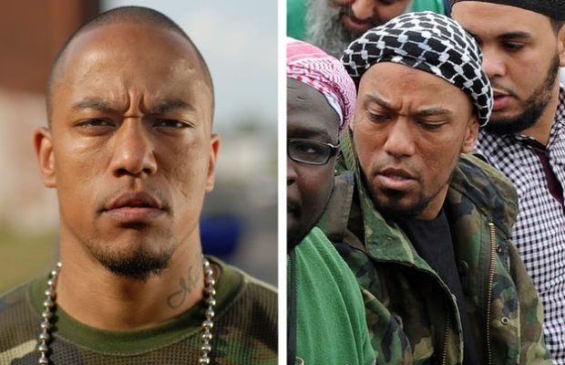 Voici Deso Dogg, ancien rappeur devenu jihadiste, tué en Syrie Voici Deso Dogg, ancien rappeur devenu jihadiste, tué en Syrie