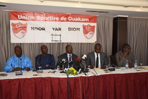 Réintégrée en Ligue 1 par le TAS: L’Union sportive de Ouakam se dit prête à jouer Réintégrée en Ligue 1 par le TAS: L’Union sportive de Ouakam se dit prête à jouer