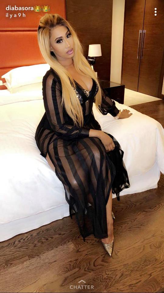 La Kim Kardashian Malienne dévoile toute sa Splendeur en … La Kim Kardashian Malienne dévoile toute sa Splendeur en …