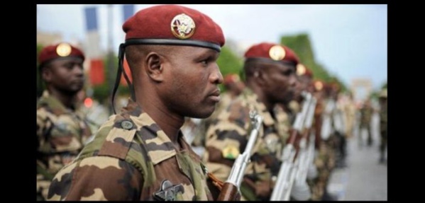 Niger: Des soldats abattus par les terroristes de Boko Haram Niger: Des soldats abattus par les terroristes de Boko Haram