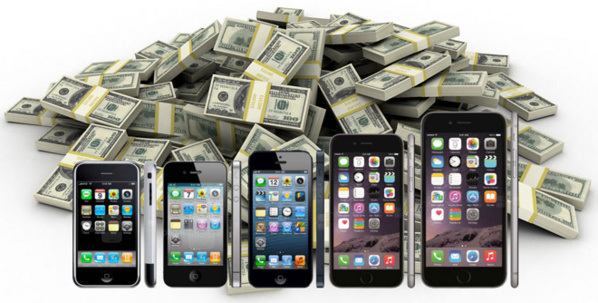 iPhone : Combien coûterait le smartphone d’Apple s’il était produit aux États-Unis iPhone : Combien coûterait le smartphone d’Apple s’il était produit aux États-Unis