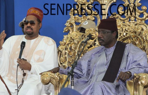 Serigne Moustapha Sy – Les conditions qu’il pose à Macky Sall Serigne Moustapha Sy – Les conditions qu’il pose à Macky Sall