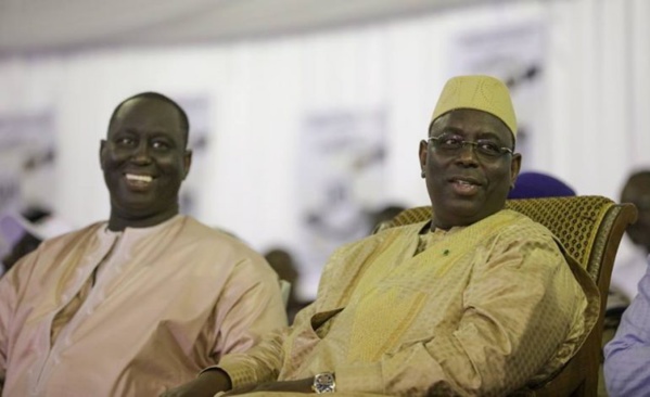 Aliou Sall, maire de Guédiawaye: "l'année 2018 sera consacrée à la mise en oeuvre des politiques de Macky Sall "