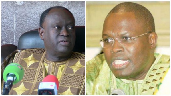 Procès Khalifa Sall : La mairie de Dakar accélère la cadence en recrutant 4 avocats dont Me El Hadj Diouf Procès Khalifa Sall : La mairie de Dakar accélère la cadence en recrutant 4 avocats dont Me El Hadj Diouf