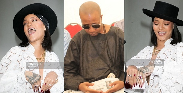 Franc-maçonnerie, lesbianisme – Les grosses révélations de Paco Jackson sur Rihanna Franc-maçonnerie, lesbianisme – Les grosses révélations de Paco Jackson sur Rihanna