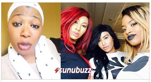 Une ivoirienne clash sévèrement les sœurs Sora