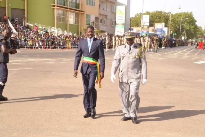 Talla Sylla s’engage pour un Sénégal meilleur Talla Sylla s’engage pour un Sénégal meilleur