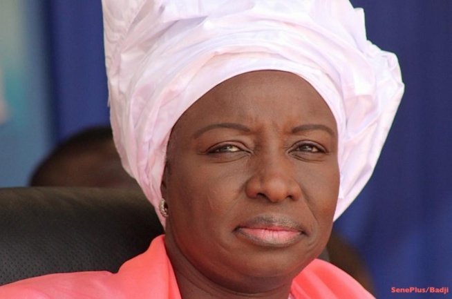 Mimi Touré tourne la page des 200 milliards