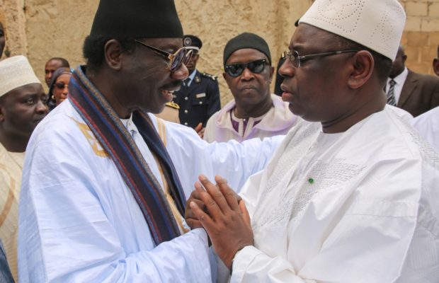 Conférence De Serigne Moustapha SY À Keur Djeumb, Macky A Pourtant Mis La Main À La Poche Conférence De Serigne Moustapha SY À Keur Djeumb, Macky A Pourtant Mis La Main À La Poche