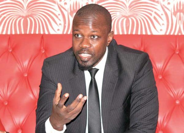 Assemblée-10 millions des tickets d’entrée : Ousmane Sonko persiste et signe Assemblée-10 millions des tickets d’entrée : Ousmane Sonko persiste et signe