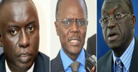Procès Khalifa Sall : Niasse, Idy, Tanor convoqués Procès Khalifa Sall : Niasse, Idy, Tanor convoqués