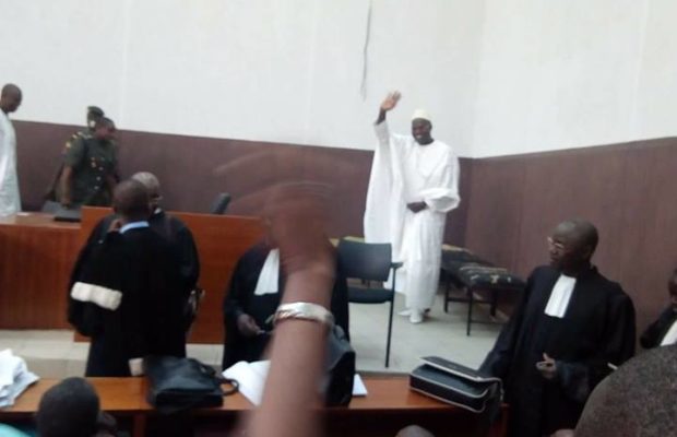 PROCÈS KHALIFA SALL LES MINUTES DE L’AUDIENCE: La lourde charge d’Idrissa Seck contre Macky Sall PROCÈS KHALIFA SALL LES MINUTES DE L’AUDIENCE: La lourde charge d’Idrissa Seck contre Macky Sall