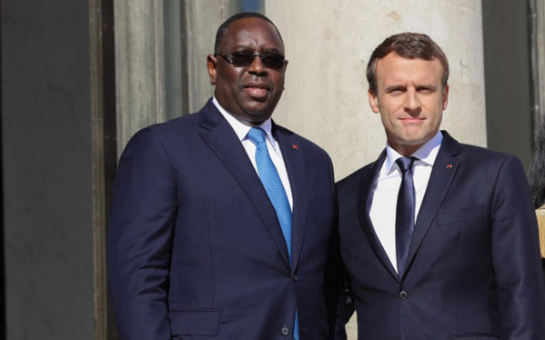 La Conférence de Financement du Partenariat Mondial pour l’Éducation sera présidée par les Présidents Macky Sall et Emmanuel Macron. La Conférence de Financement du Partenariat Mondial pour l’Éducation sera présidée par les Présidents Macky Sall et Emmanuel Macron.