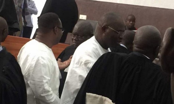 Constitution de partie civile : la mairie de Dakar fixée sur son sort, demain Constitution de partie civile : la mairie de Dakar fixée sur son sort, demain