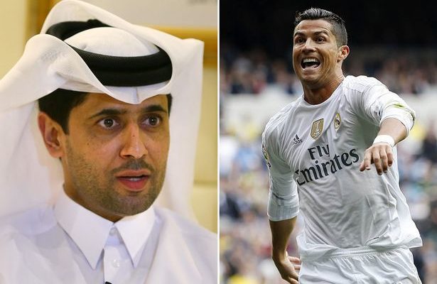 Al-Khelaifi prêt à recruter CR7 à une seule condition